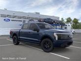 Thumbnail of 2025 Antimatter Blue Metallic Ford F-150 Lightning