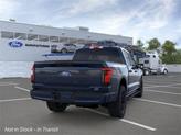 Thumbnail of 2025 Antimatter Blue Metallic Ford F-150 Lightning