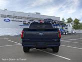 Thumbnail of 2025 Antimatter Blue Metallic Ford F-150 Lightning