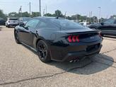 Thumbnail of 2024 Shadow Black Ford Mustang