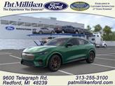 Photo of 2025 Eruption Green Metallic Ford Mustang Mach-E