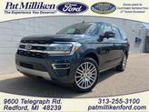 Photo of 2023 Stone Blue Metallic Ford Expedition