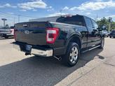 Thumbnail of 2023 Agate Black Metallic Ford F-150