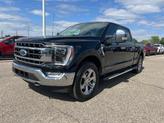 Thumbnail of 2023 Agate Black Metallic Ford F-150
