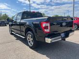 Thumbnail of 2023 Agate Black Metallic Ford F-150