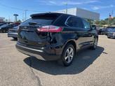Thumbnail of 2022 Agate Black Metallic Ford Edge
