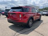 Thumbnail of 2021 Rapid Red Metallic Tinted Clearcoat Ford Explorer