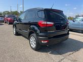 Thumbnail of 2022 Shadow Black Ford EcoSport