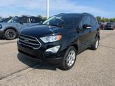 Thumbnail of 2022 Shadow Black Ford EcoSport