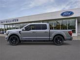 Thumbnail of 2025 Carbonized Gray Metallic Ford F-150