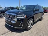 Thumbnail of 2023 Ebony Twilight Metallic GMC Acadia