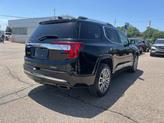 Thumbnail of 2023 Ebony Twilight Metallic GMC Acadia