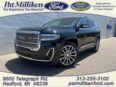 Photo of 2023 Ebony Twilight Metallic GMC Acadia