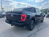 Thumbnail of 2023 Agate Black Metallic Ford F-150