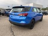 Thumbnail of 2024 Riptide Blue Metallic Chevrolet Equinox