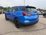 Thumbnail of 2024 Riptide Blue Metallic Chevrolet Equinox
