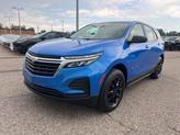 Thumbnail of 2024 Riptide Blue Metallic Chevrolet Equinox