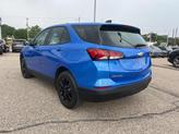 Thumbnail of 2024 Riptide Blue Metallic Chevrolet Equinox