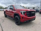Thumbnail of 2024 Volcanic Red Tintcoat GMC Sierra 1500
