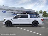 Thumbnail of 2025 Oxford White Ford F-150