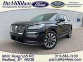 Photo of 2022 Infinite Black Metallic Clearcoat Lincoln Corsair