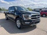 Thumbnail of 2023 Agate Black Metallic Ford F-150