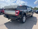 Thumbnail of 2023 Agate Black Metallic Ford F-150