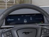 Thumbnail of 2025 Shadow Black Ford Mustang Mach-E