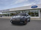 Thumbnail of 2025 Shadow Black Ford Mustang Mach-E