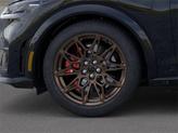 Thumbnail of 2025 Shadow Black Ford Mustang Mach-E