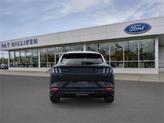 Thumbnail of 2025 Shadow Black Ford Mustang Mach-E