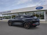 Thumbnail of 2025 Shadow Black Ford Mustang Mach-E