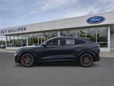 Thumbnail of 2025 Shadow Black Ford Mustang Mach-E