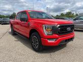 Thumbnail of 2023 Race Red Ford F-150
