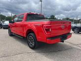 Thumbnail of 2023 Race Red Ford F-150