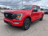 Thumbnail of 2023 Race Red Ford F-150