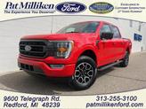 Photo of 2023 Race Red Ford F-150