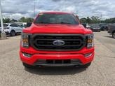 Thumbnail of 2023 Race Red Ford F-150