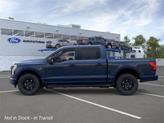 Thumbnail of 2025 Antimatter Blue Metallic Ford F-150 Lightning