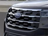 Thumbnail of 2025 Agate Black Metallic Ford Explorer