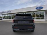 Thumbnail of 2025 Agate Black Metallic Ford Explorer