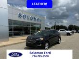 Photo of 2023 AGATE BLACK METALLIC Ford Edge