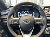 Thumbnail of 2025 Mineral Black INFINITI QX60
