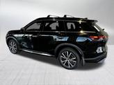 Thumbnail of 2025 Mineral Black INFINITI QX60