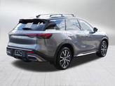 Thumbnail of 2025 Graphite Shadow/Black Obsidian INFINITI QX60