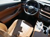 Thumbnail of 2024 Majestic White/Black Obsidian INFINITI QX60