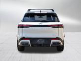 Thumbnail of 2024 Majestic White/Black Obsidian INFINITI QX60