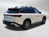 Thumbnail of 2024 Majestic White/Black Obsidian INFINITI QX60