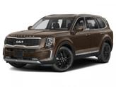 Photo of 2022 Black Copper Kia Telluride