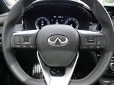 Thumbnail of 2025 Harbor Gray/Obsidian Black INFINITI QX60